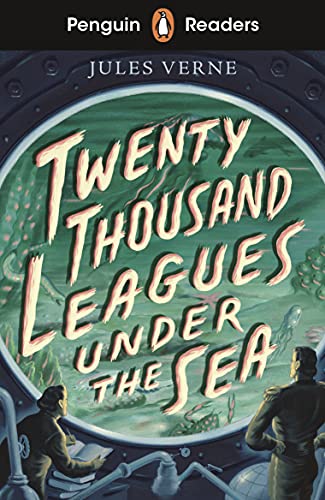 Imagen de archivo de Twenty Thousand Leagues Under The Sea (Penguin Readers) Starter a la venta por AG Library