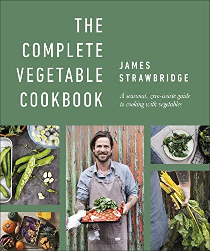 Immagine stock per The Complete Vegetable Cookbook: A Seasonal, Zero-waste Guide to Cooking with Vegetables