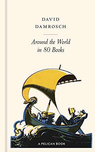 Stock image for Around the World in 80 Books for sale by Blackwell's