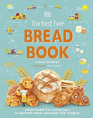 Beispielbild fr The Best Ever Bread Book zum Verkauf von Blackwell's