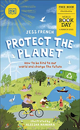 Stock image for Protect the Planet!: World Book Day 2021 for sale by Reuseabook