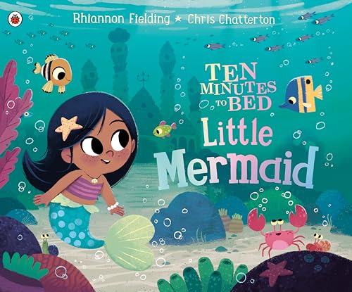 Beispielbild fr Little Mermaid (Ten Minutes to Bed) zum Verkauf von SecondSale