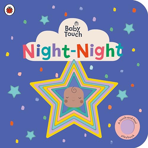 Stock image for Night-Night: A Touch-and-Feel Playbook (Baby Touch) for sale by Books-FYI, Inc.
