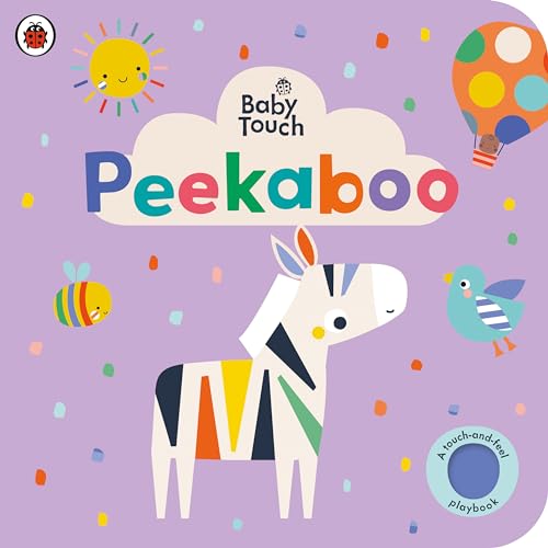 Stock image for Peekaboo: A Touch-and-Feel Playbook (Baby Touch) for sale by BooksRun