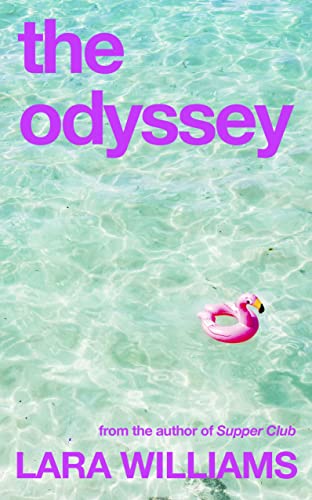 Stock image for The Odyssey for sale by WorldofBooks