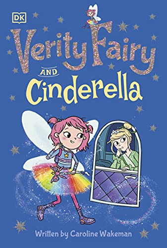 Beispielbild fr Verity Fairy: Cinderella zum Verkauf von WorldofBooks