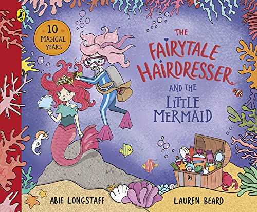 Beispielbild fr The Fairytale Hairdresser and the Little Mermaid zum Verkauf von Blackwell's