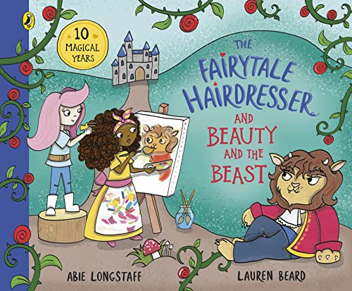 Stock image for The Fairytale Hairdresser and Beauty and the Beast: New Edition (The Fairytale Hairdresser, 8) for sale by AwesomeBooks