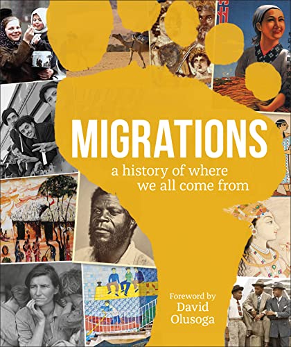 Beispielbild fr Migrations: A History of Where We All Came From zum Verkauf von Chiron Media