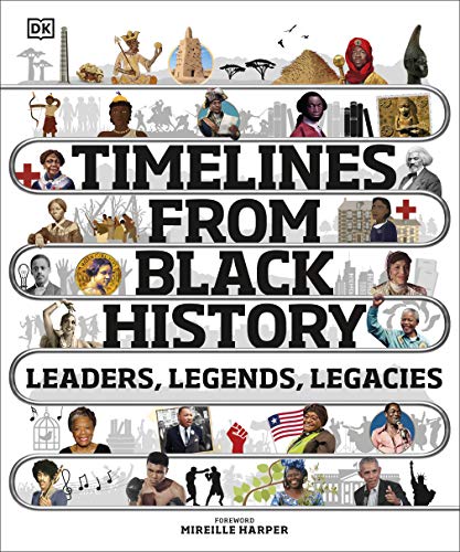 Beispielbild fr Timelines from Black History zum Verkauf von Blackwell's