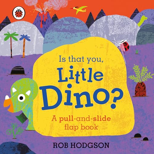 Imagen de archivo de Is That You, Little Dino? a la venta por WorldofBooks