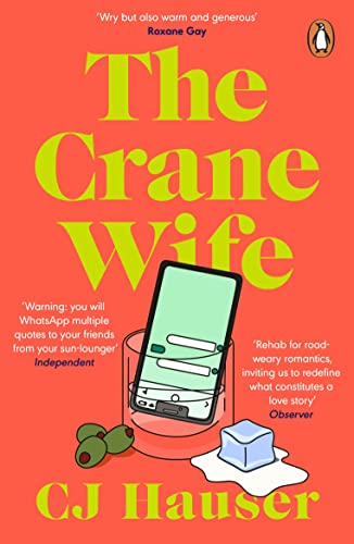 Stock image for The Crane Wife for sale by Blackwell's