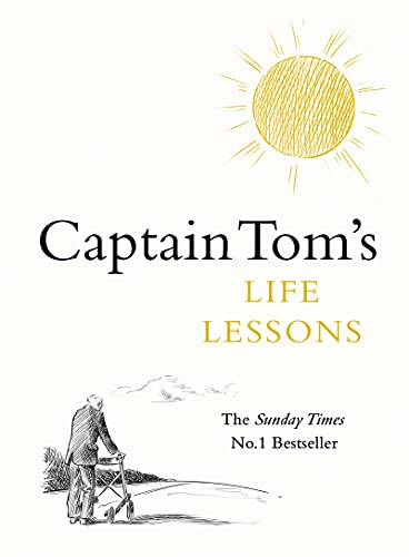 Beispielbild fr Captain Tom Quote Book zum Verkauf von SecondSale