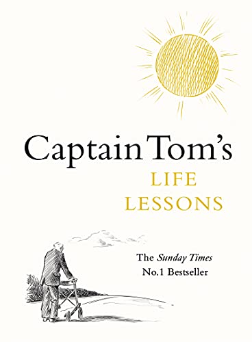 Stock image for Captain Tom Quote Book for sale by SecondSale