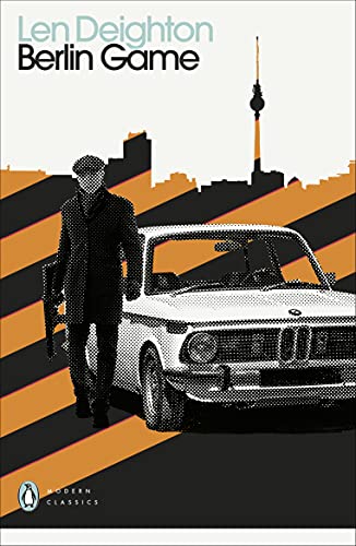 Stock image for Berlin Game (Penguin Modern Classics) for sale by WorldofBooks