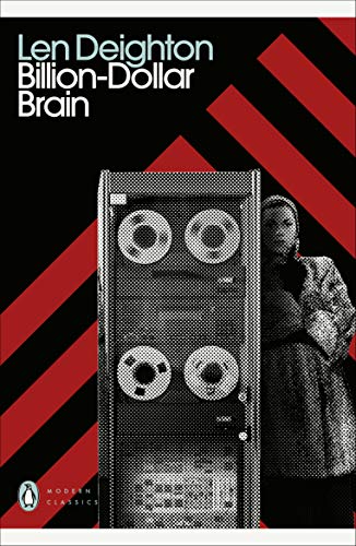 9780241505168: Billion-Dollar Brain: Len Deighton (Penguin Modern Classics)