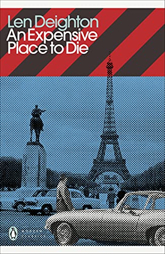 Stock image for An Expensive Place to Die for sale by Blackwell's