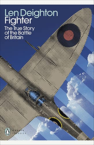 Beispielbild fr Fighter: The True Story of the Battle of Britain (Penguin Modern Classics) zum Verkauf von WorldofBooks