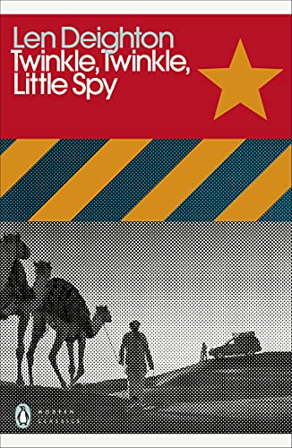 Stock image for Twinkle, Twinkle, Little Spy (Penguin Modern Classics) for sale by AwesomeBooks