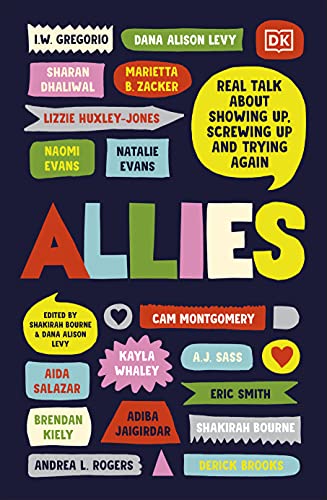 Beispielbild fr Allies: Real Talk About Showing Up, Screwing Up, And Trying Again zum Verkauf von WorldofBooks