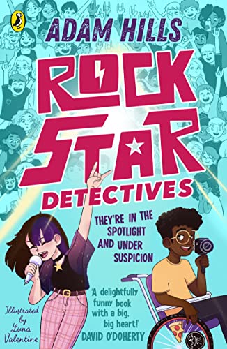 Stock image for Rockstar Detectives (Rockstart Detectives, 1) for sale by SecondSale