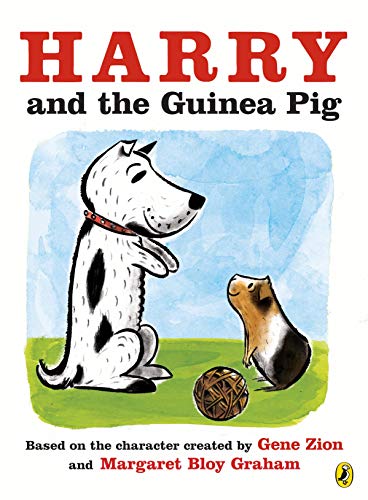 Beispielbild fr Harry and the Guinea Pig zum Verkauf von Blackwell's