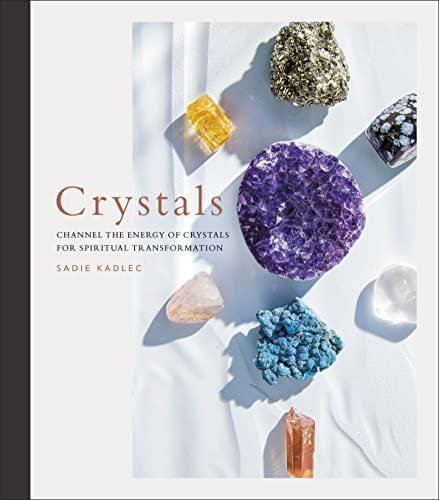 Beispielbild fr Crystals: Complete Healing Energy for Spiritual Seekers zum Verkauf von WorldofBooks