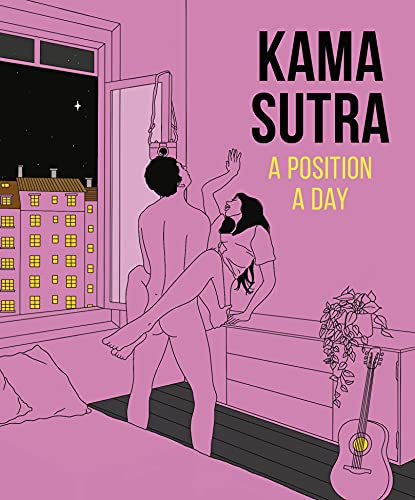 Stock image for Kama Sutra A Position A Day New Edition 2 ed for sale by GreatBookPrices