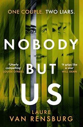 Stock image for Nobody But Us: An unputdownable #MeToo thriller with a jaw-dropping twist for sale by Bahamut Media