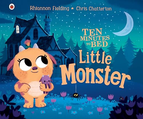 Stock image for Little Monster for sale by ThriftBooks-Dallas