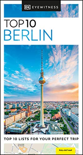 Stock image for DK Eyewitness Top 10 Berlin (Pocket Travel Guide) for sale by SecondSale