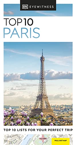 9780241509654: DK Eyewitness Top 10 Paris (Pocket Travel Guide)