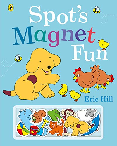 Stock image for Spot's Magnet Fun for sale by Blackwell's