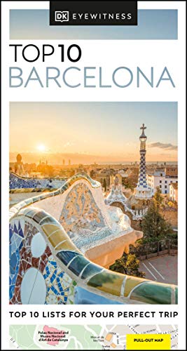 

DK Eyewitness Top 10 Barcelona (Pocket Travel Guide)