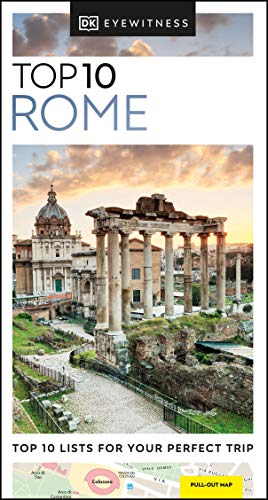 Stock image for DK Eyewitness Top 10 Rome for sale by Better World Books