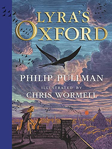 Stock image for Lyra's Oxford: Illustrated Edition for sale by AwesomeBooks