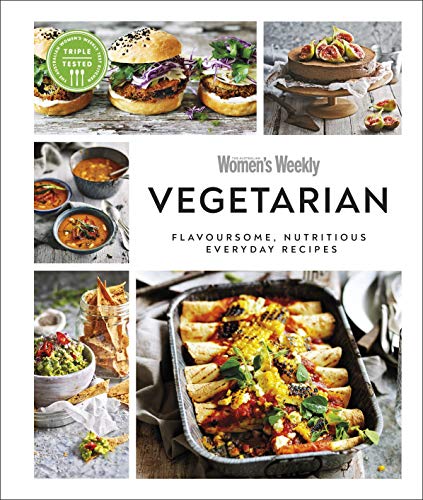 Beispielbild fr Australian Women's Weekly Vegetarian zum Verkauf von Blackwell's