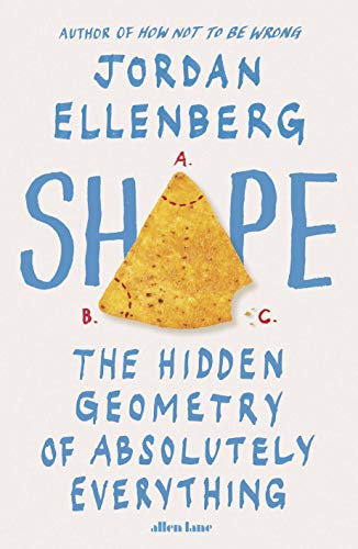 Beispielbild fr Shape: The Hidden Geometry of Absolutely Everything zum Verkauf von WorldofBooks