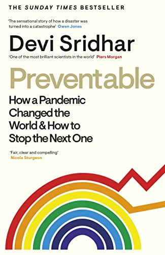 Beispielbild fr Preventable : The Politics of Pandemics and How to Stop the Next One zum Verkauf von Better World Books