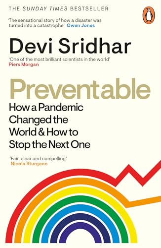 Beispielbild fr Preventable: How a Pandemic Changed the World & How to Stop the Next One zum Verkauf von AwesomeBooks