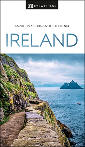 Imagen de archivo de DK Eyewitness Ireland (Travel Guide) a la venta por Friends of Johnson County Library