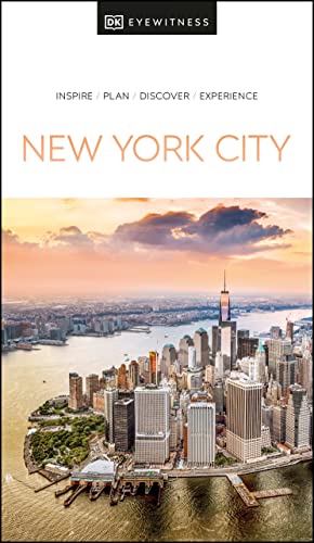 Beispielbild fr DK Eyewitness New York City (Travel Guide) zum Verkauf von SecondSale