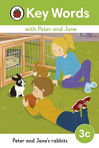 Beispielbild fr Peter and Jane's Rabbits zum Verkauf von Blackwell's