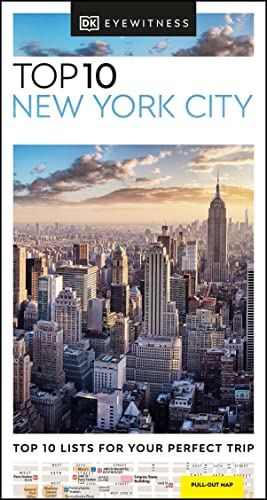 Stock image for DK Eyewitness Top 10 New York City for sale by Better World Books