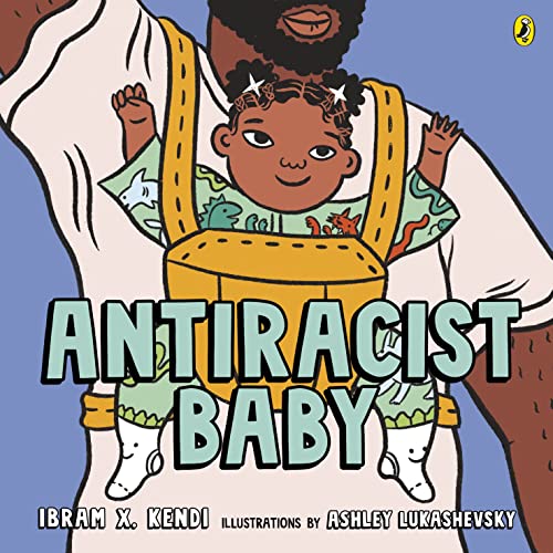 9780241512388: Antiracist Baby