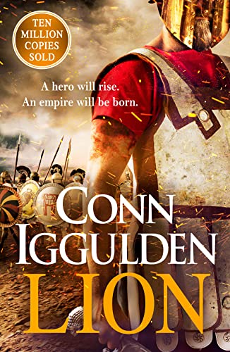  Conn Iggulden, Lion