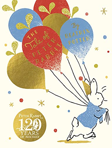 Beispielbild fr The Tale Of Peter Rabbit: Birthday Edition zum Verkauf von WorldofBooks