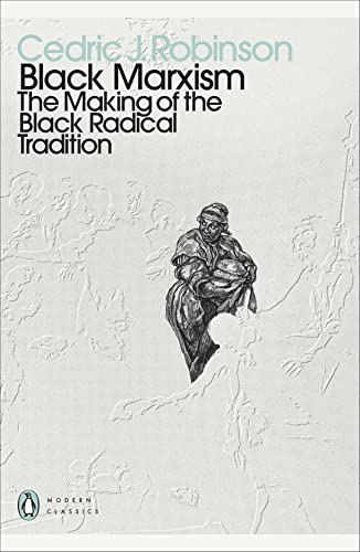 Beispielbild fr Black Marxism zum Verkauf von Blackwell's
