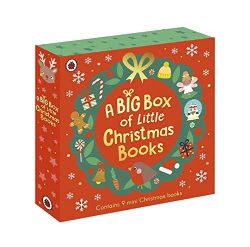 Stock image for A Big Box of Little Christmas Books for sale by Blackwell's