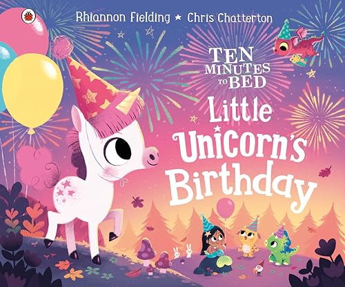 Beispielbild fr Little Unicorn's Birthday (Ten Minutes to Bed) zum Verkauf von SecondSale